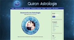Desktop Screenshot of chiron.com.br
